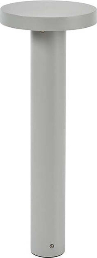 Borg 6170 Pullert 55 cm 16W 3000 Kelvin IP65 - Aluminium
