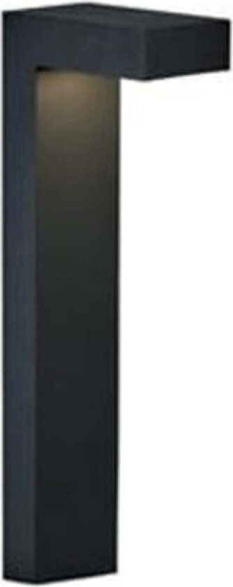 Asker pullert 1310 55 cm - Svart