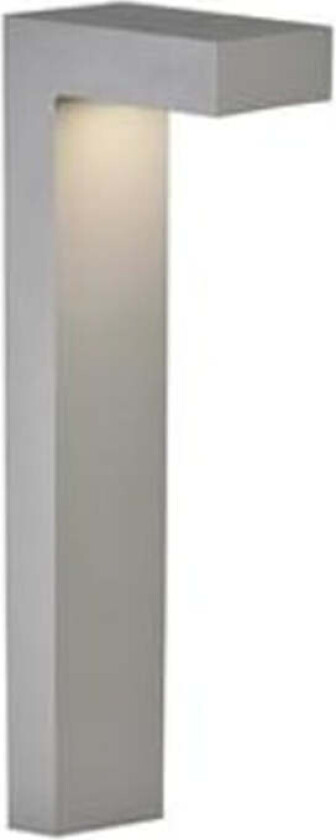 Asker pullert 1310 55 cm - Aluminium