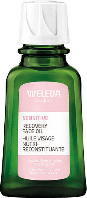 Sensitive Ansiktsolje - 50 ml