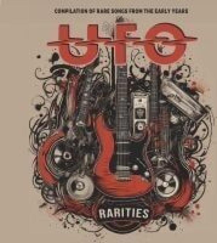 Ufo - Rarities