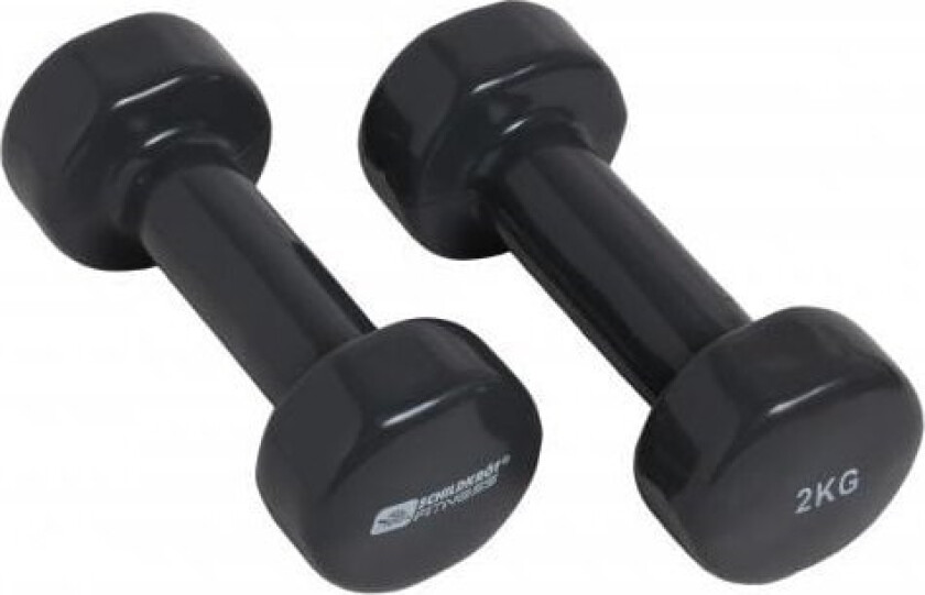 Dumbbell Schildkrot Sf Fit Vinyl Dumbbells 2.0Kg Set