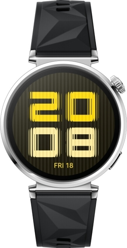 Watch Gt 5 41Mm Active Czarny