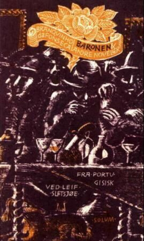 Baronen og andre noveller av Branquinho da Fonseca