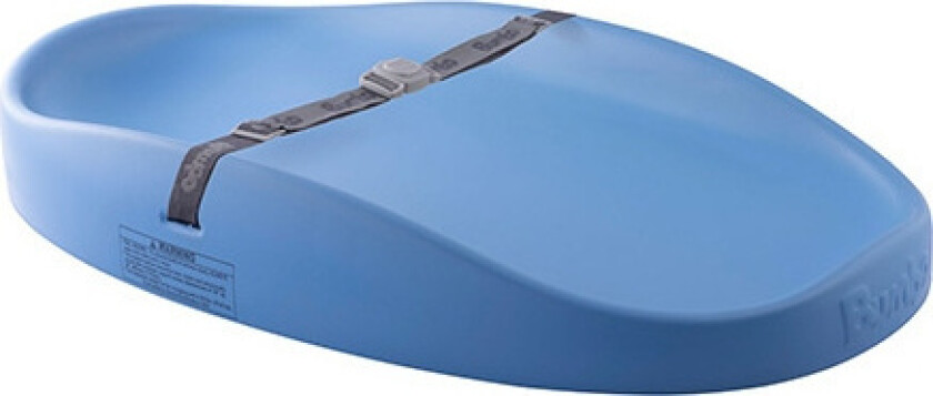 Stelleunderlag, pudderblå