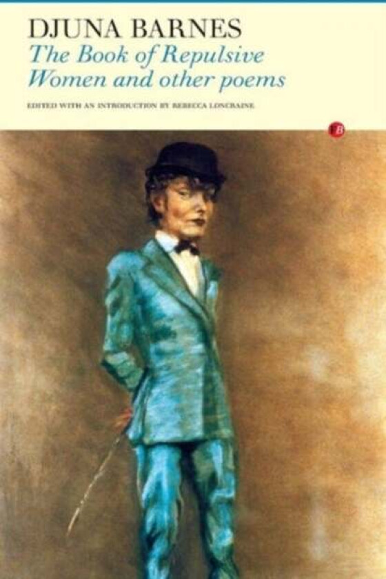 Book of Repulsive Women av Djuna Barnes