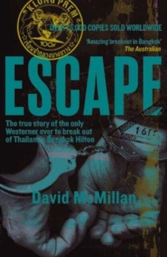 Escape av David McMillan