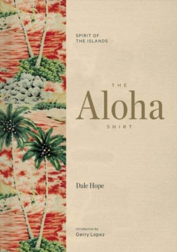 The Aloha Shirt av Dale Hope