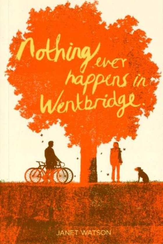 Nothing Ever Happens in Wentbridge av Janet Watson