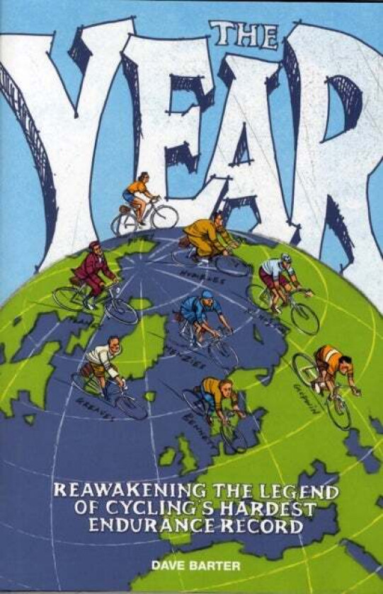 The Year av Dave Barter