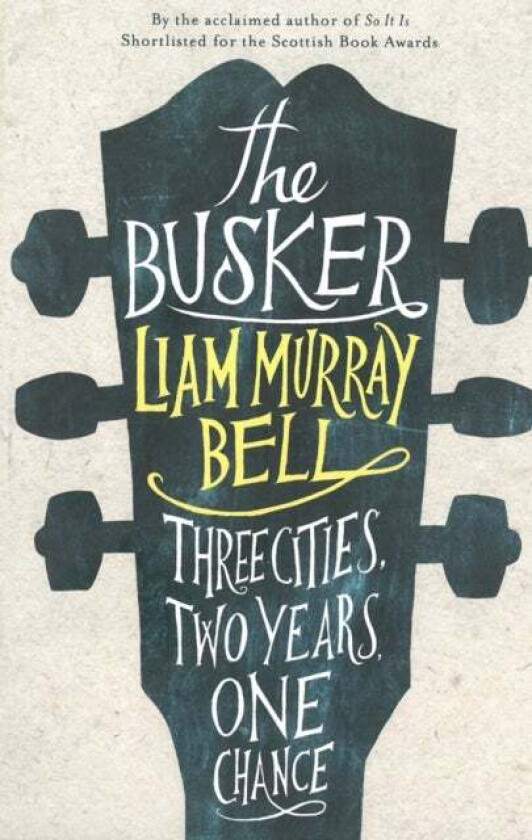 The Busker av Liam Murray Bell