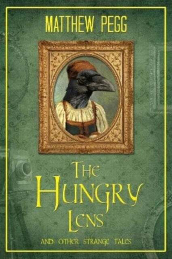 The Hungry Lens av Matthew Pegg