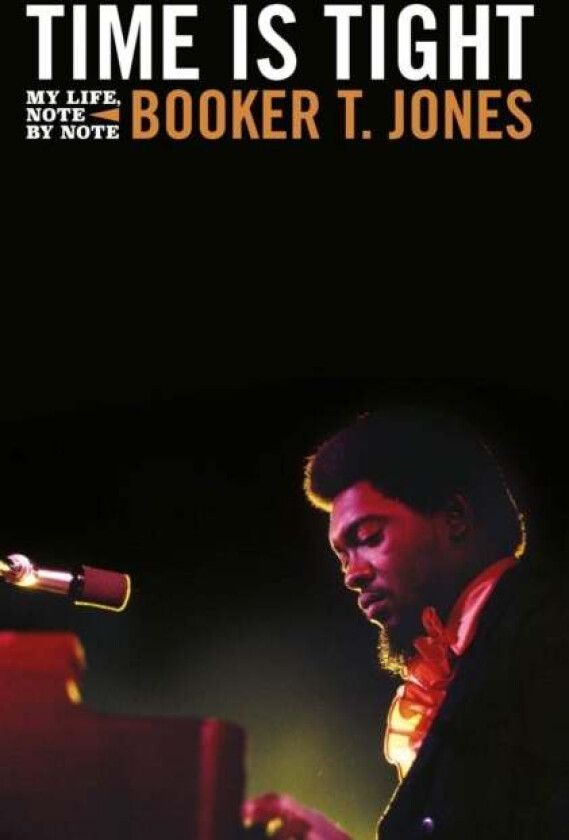 Time is Tight av Booker T. Jones
