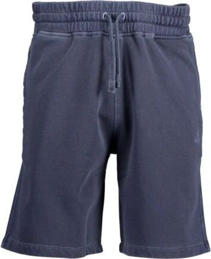 D2. Sunfaded Sweat Shorts - Evening Blue S