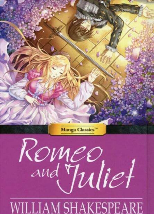 Romeo and Juliet av William Shakespeare