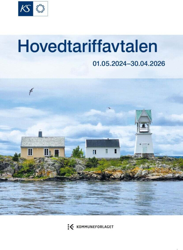Hovedtariffavtalen