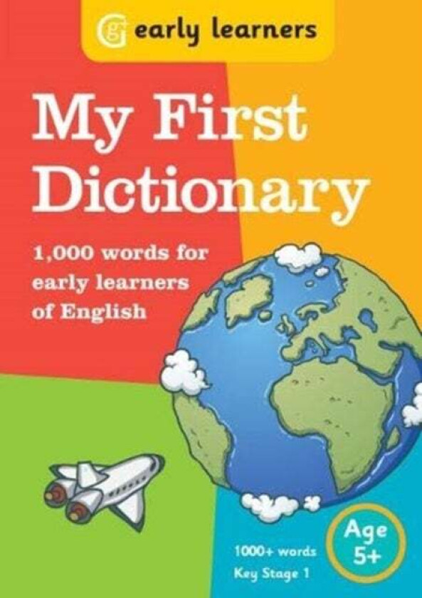 My First Dictionary av Penny Grearson