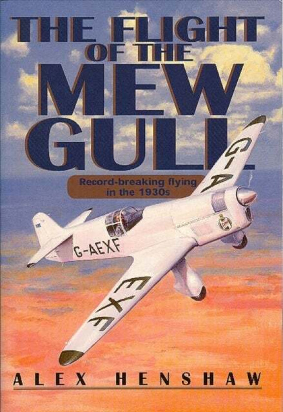 Flight Of The Mew Gull av Alex Henshaw