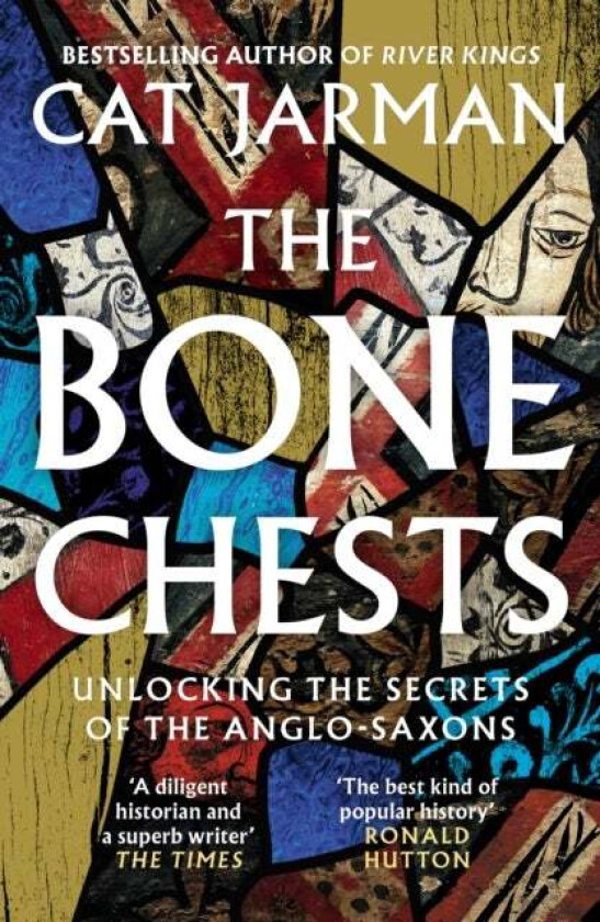 The Bone Chests av Cat Jarman