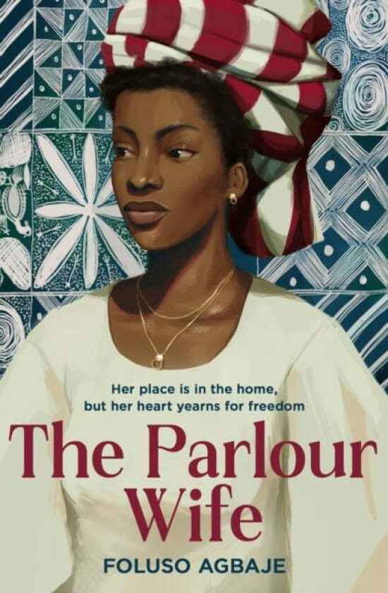 The Parlour Wife av Foluso Agbaje