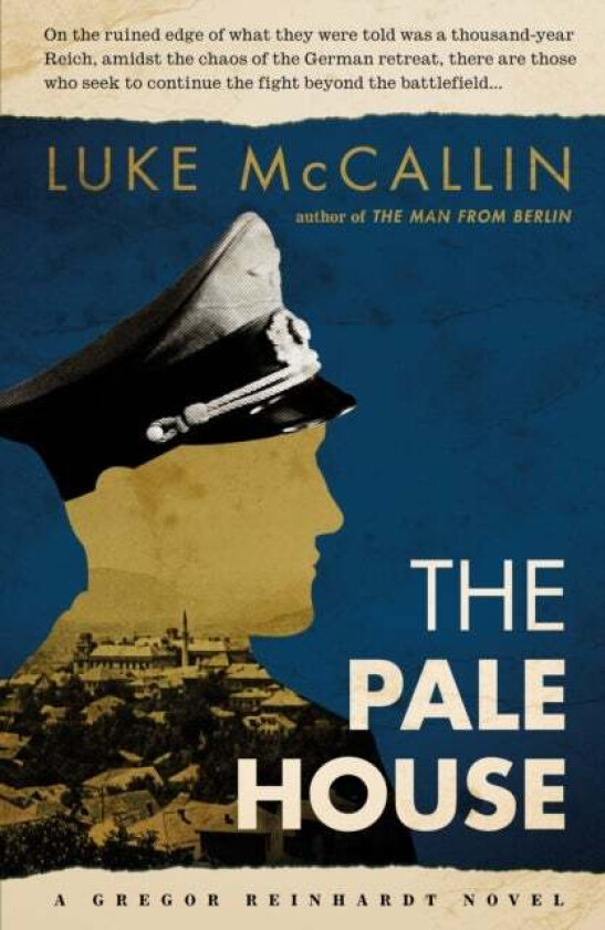 The Pale House av Luke McCallin