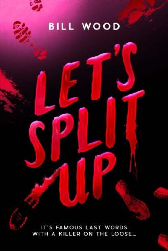 Let's Split Up av Bill Wood