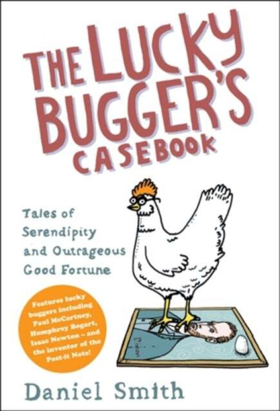 The Lucky Bugger's Casebook av Daniel Smith