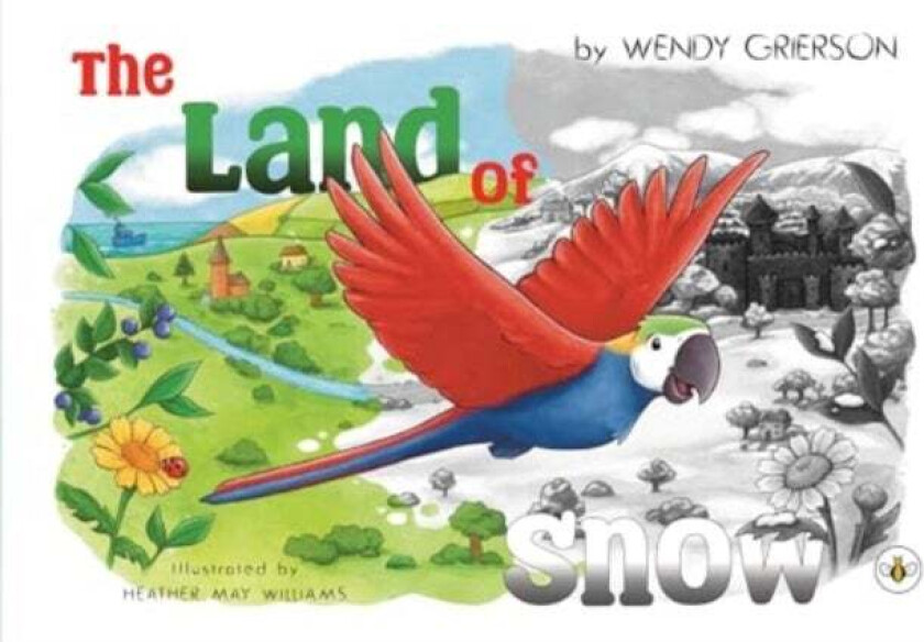 The Land of Snow av Wendy Grierson