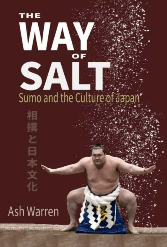 The Way of Salt av Ash Warren