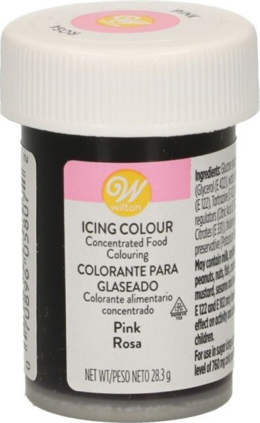 pastafarge Rosa, 28g