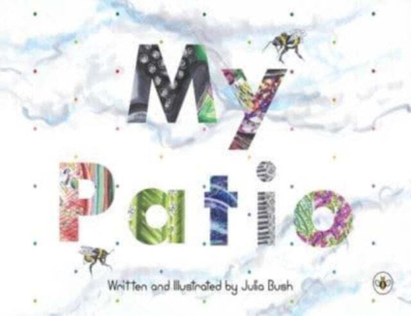 My Patio av Julia Bush