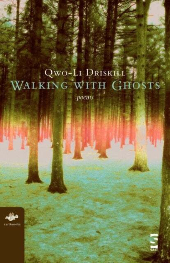 Walking with Ghosts av Qwo-Li Driskill