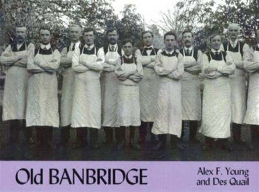 Old Banbridge av Alex Young, Des Quail