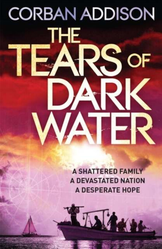 The Tears of Dark Water av Corban Addison