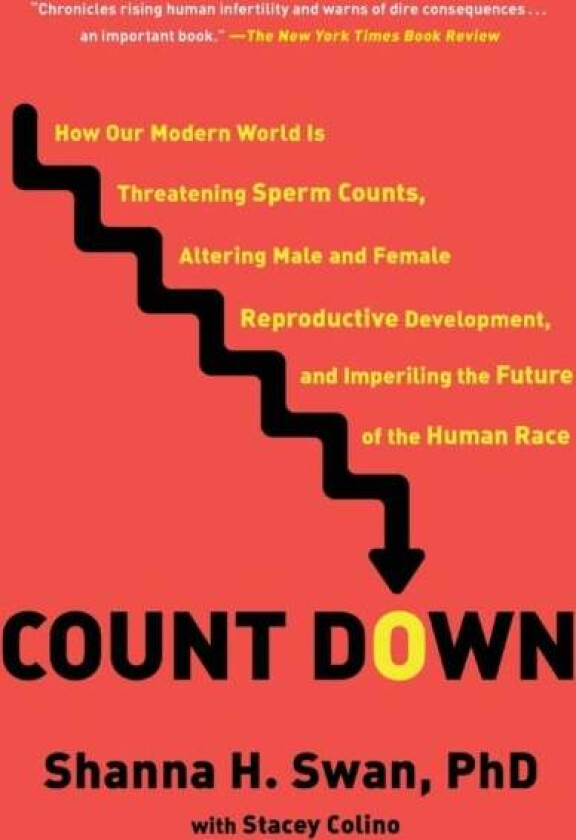 Count Down av Shanna H. Swan, Stacey Colino