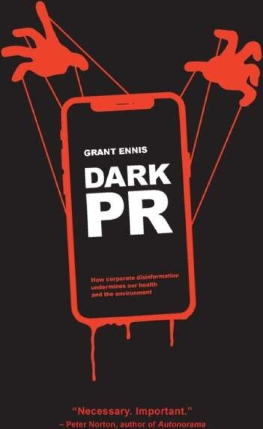 Dark Pr av Grant Ennis