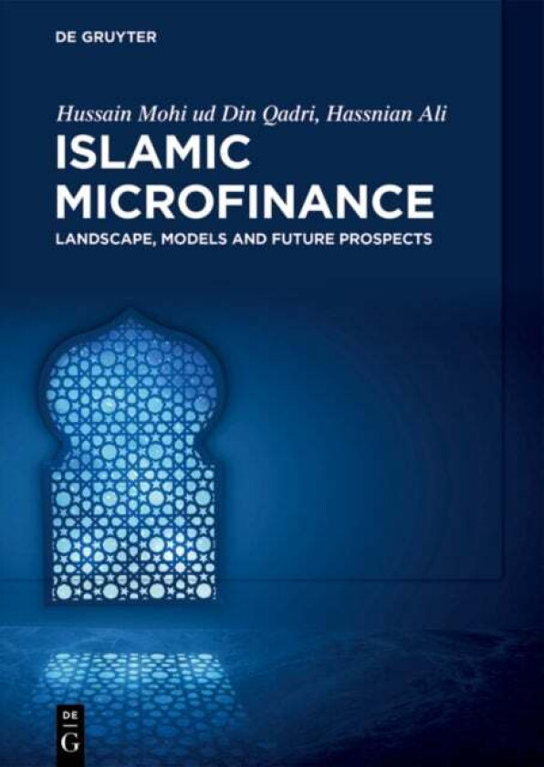 Islamic Microfinance av Hussain Mohi ud Din Qadri, Hassnian Ali