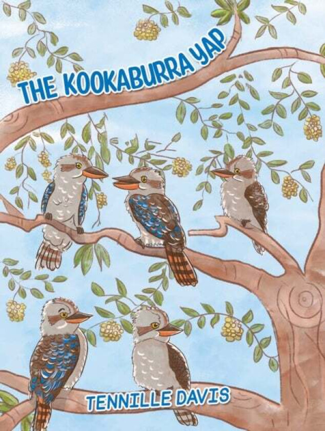The Kookaburra Yap av Tennille Davis
