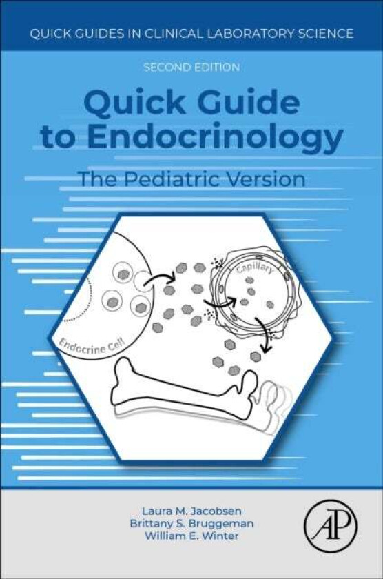 Quick Guide to Endocrinology av William M.D. DABCC FAACC FCAP (Professor Departments of Pathology and Pediatrics Medical Director Clinical Laboratory