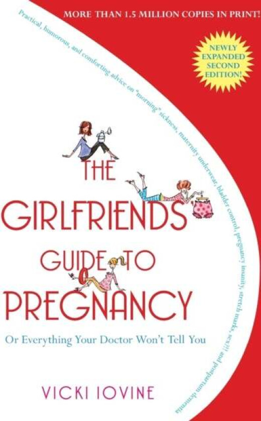 The Girlfriend's Guide to Pregnancy av Vicki Iovine