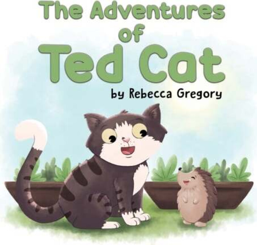 The Adventures of Ted Cat av Rebecca Gregory