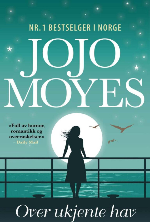 Over ukjente hav av Jojo Moyes