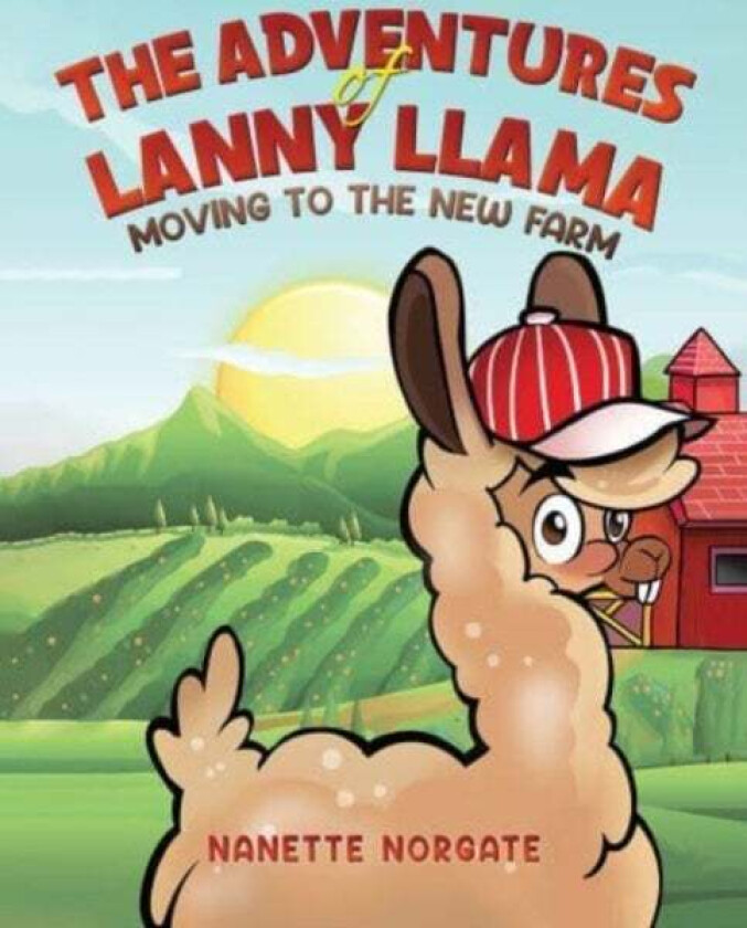 The Adventures of Lanny Llama av Nanette Norgate