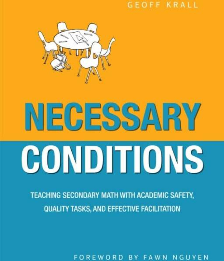 Necessary Conditions av Geoff Krall