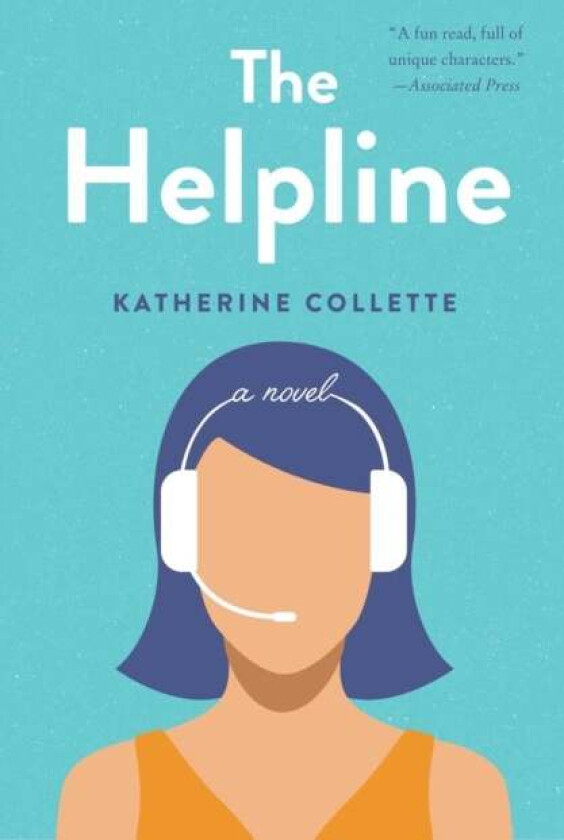 The Helpline av Katherine Collette