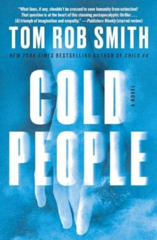 Cold People av Tom Rob Smith