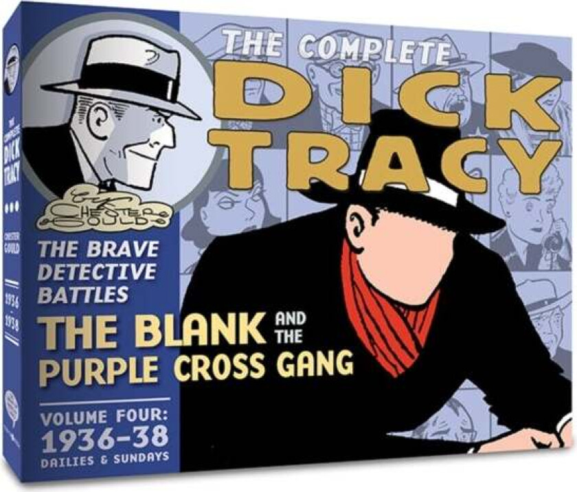 The Complete Dick Tracy av Mr. Chester Gould