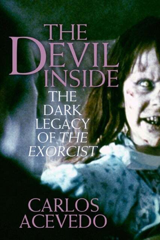 The Devil Inside av Carlos Acevedo