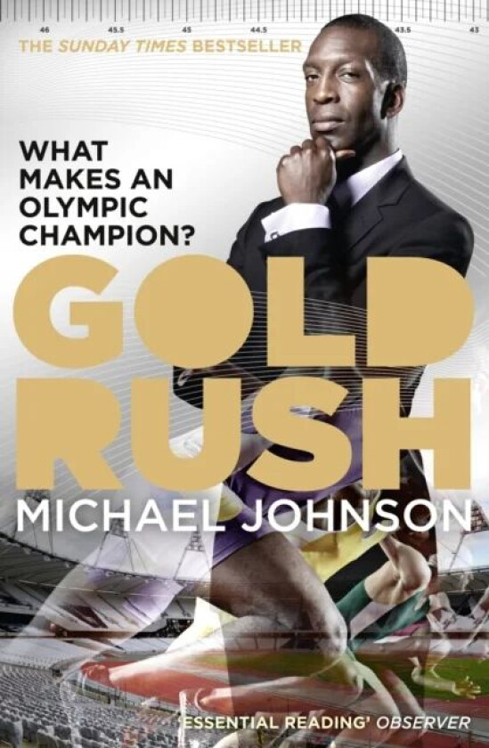 Gold Rush av Michael Johnson