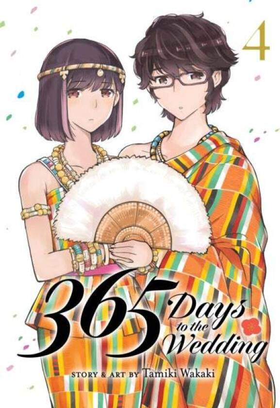 365 Days to the Wedding Vol. 4 av Tamiki Wakaki